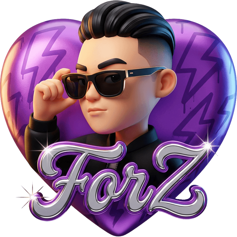 ForZ Chasma TikTok LIVE gift