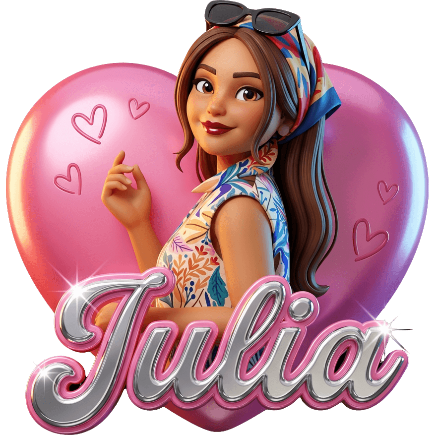Julia Larica TikTok LIVE gift