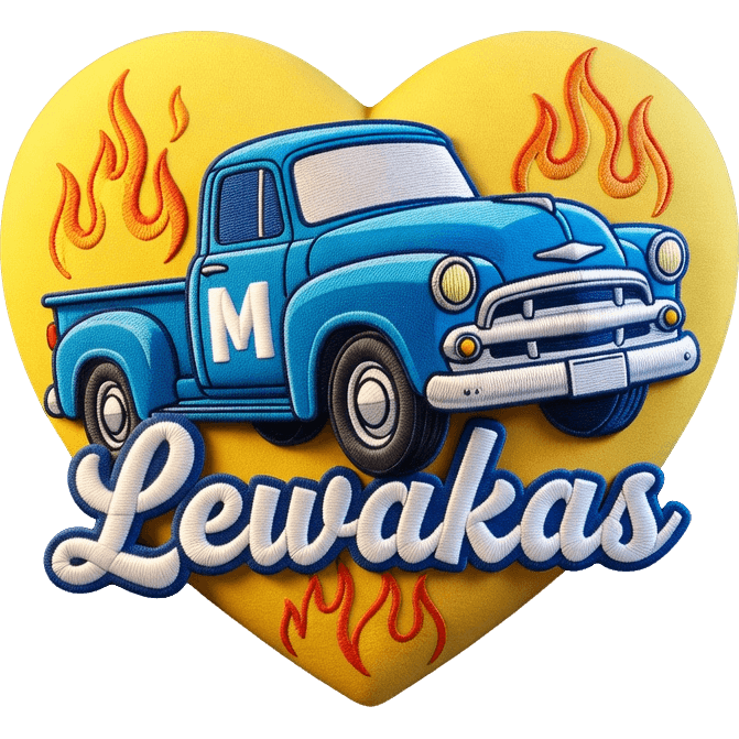 Lewakas Truck TikTok LIVE gift
