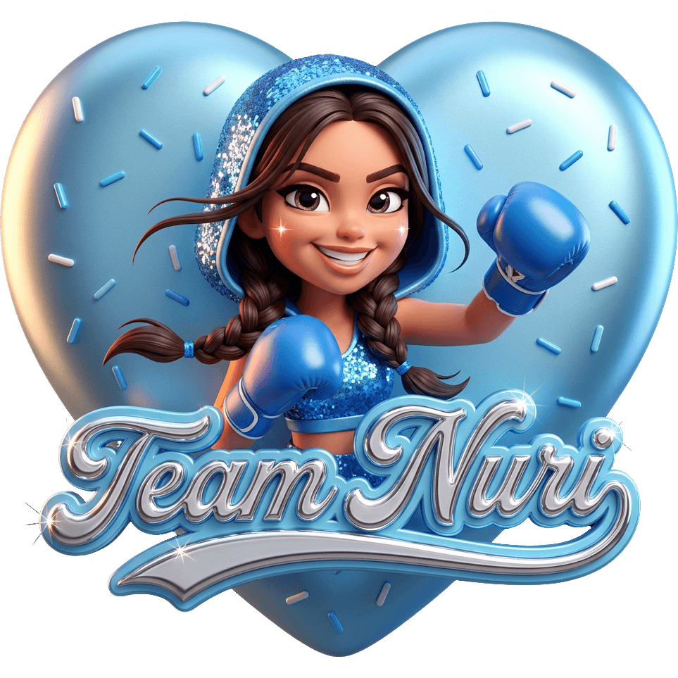 Team Nuri TikTok LIVE gift