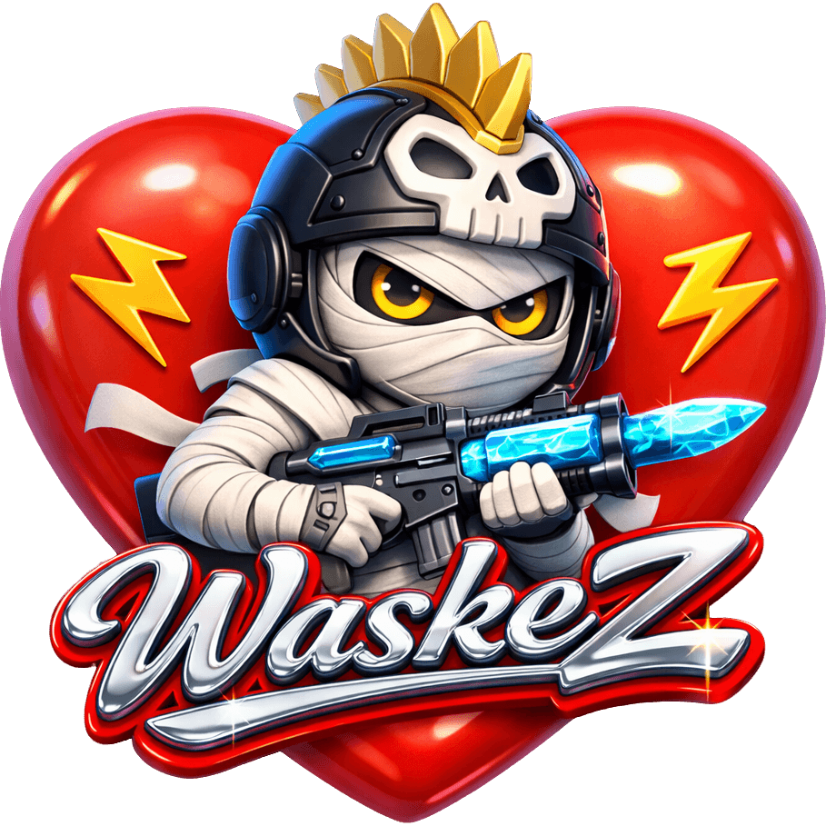 WaskeZ TikTok LIVE gift