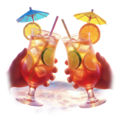 Sunset Cheer TikTok LIVE gift