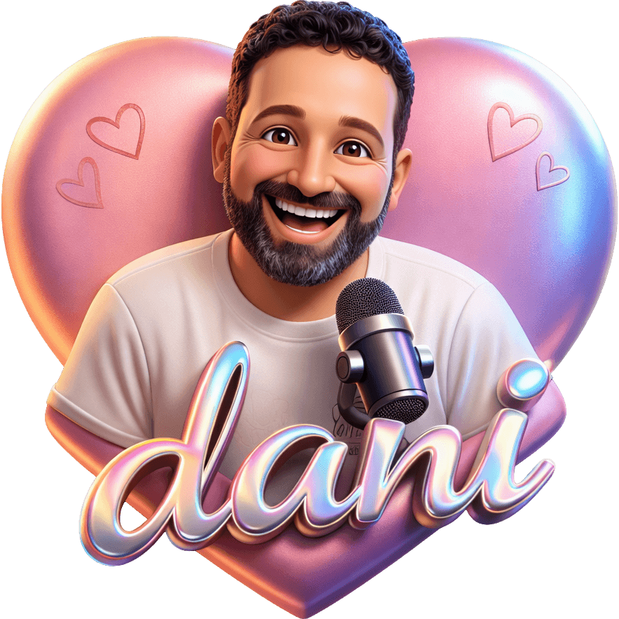 Dani al Micro TikTok LIVE gift