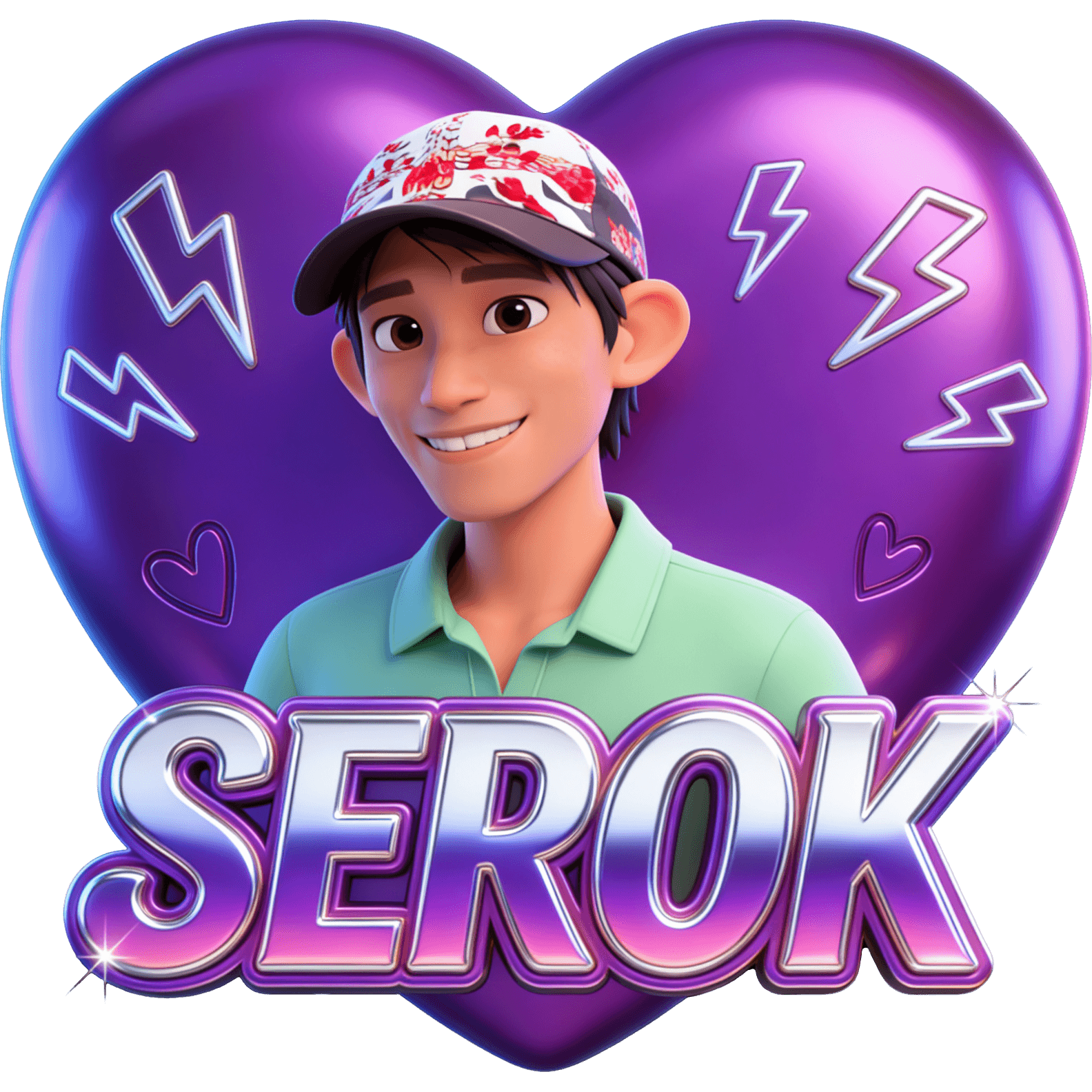 Serok lagi TikTok LIVE gift
