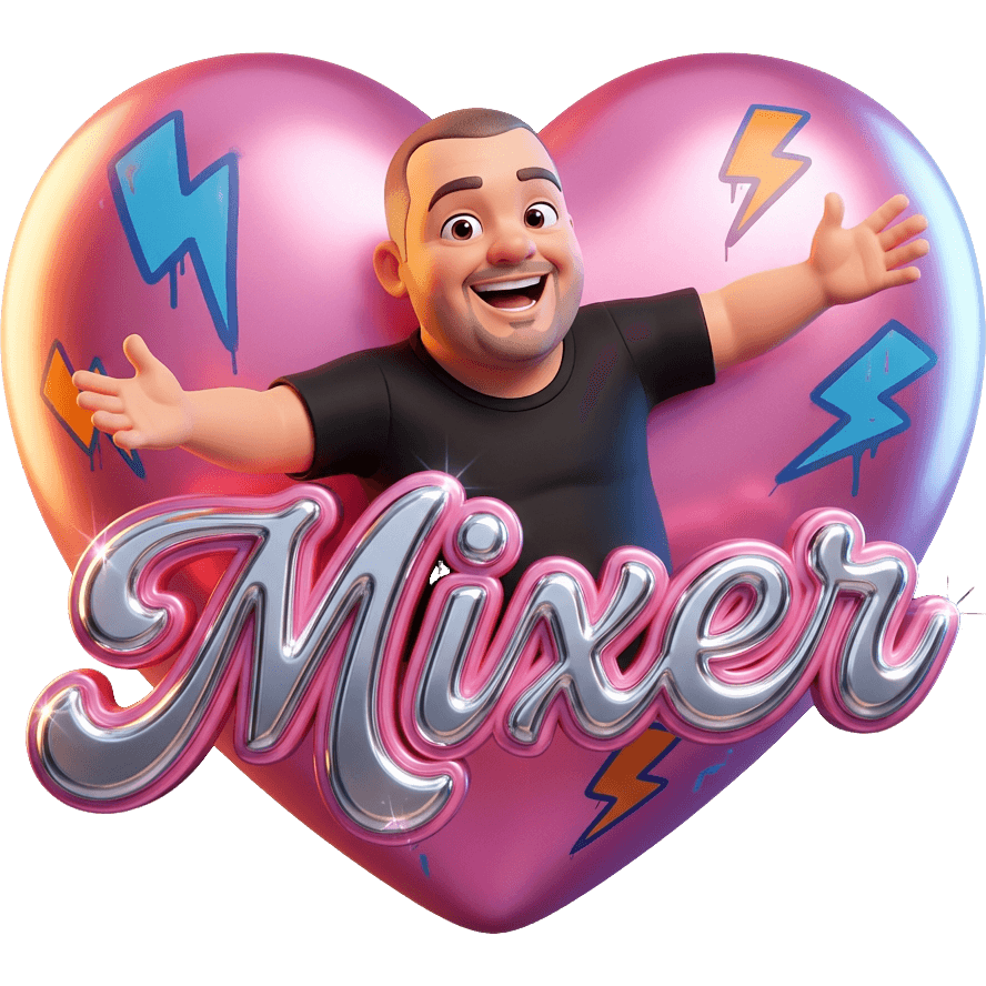 Mixer Bolt TikTok LIVE gift