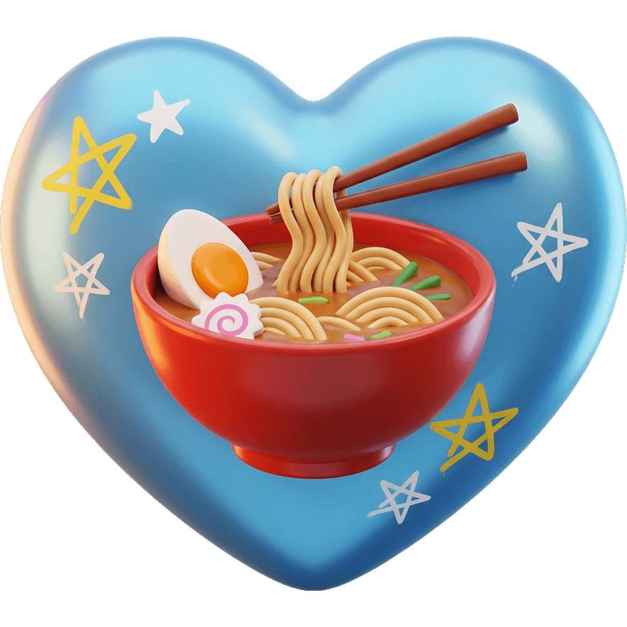 Simonfn Ramen TikTok LIVE gift