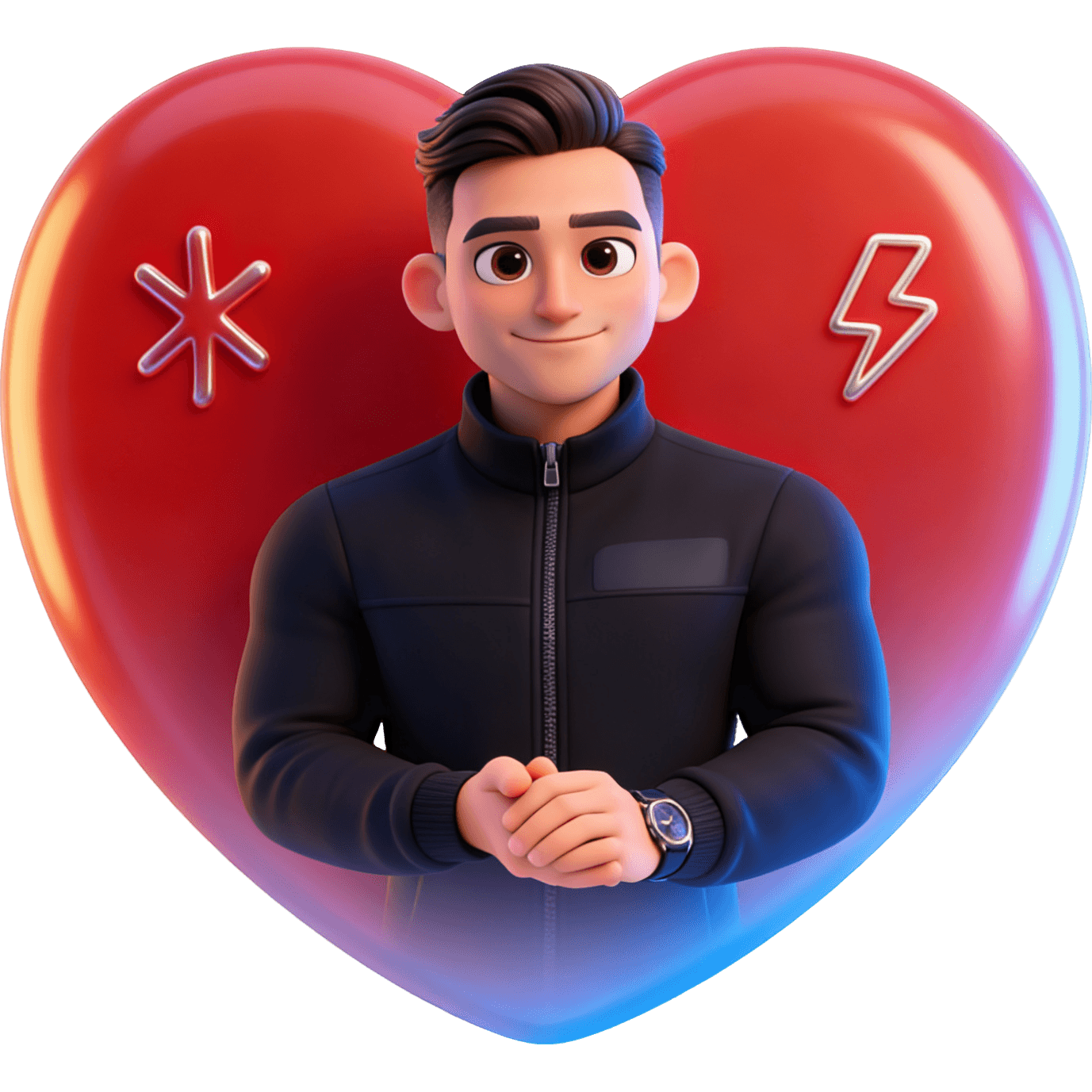 WhyAndron TikTok LIVE gift