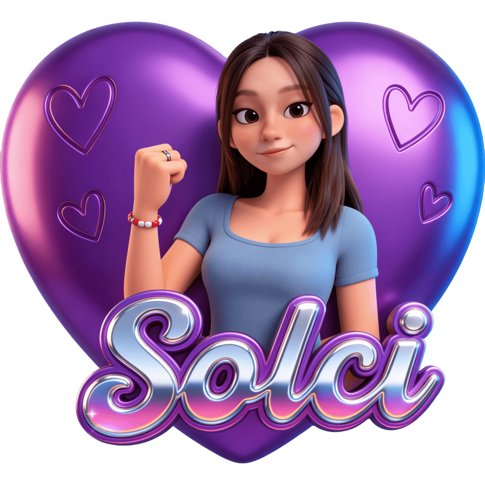 Solci Team TikTok LIVE gift