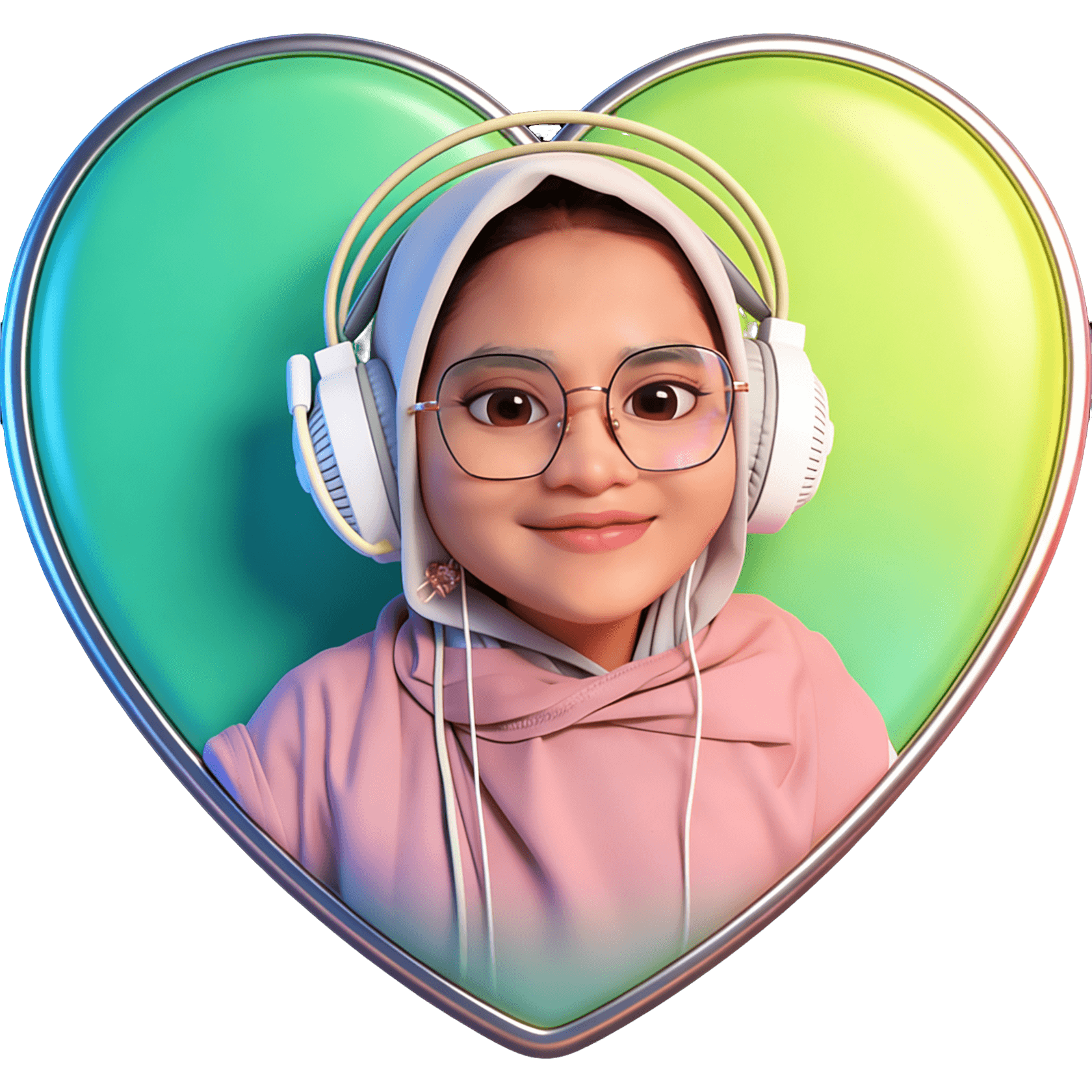Mak Ceria TikTok LIVE gift