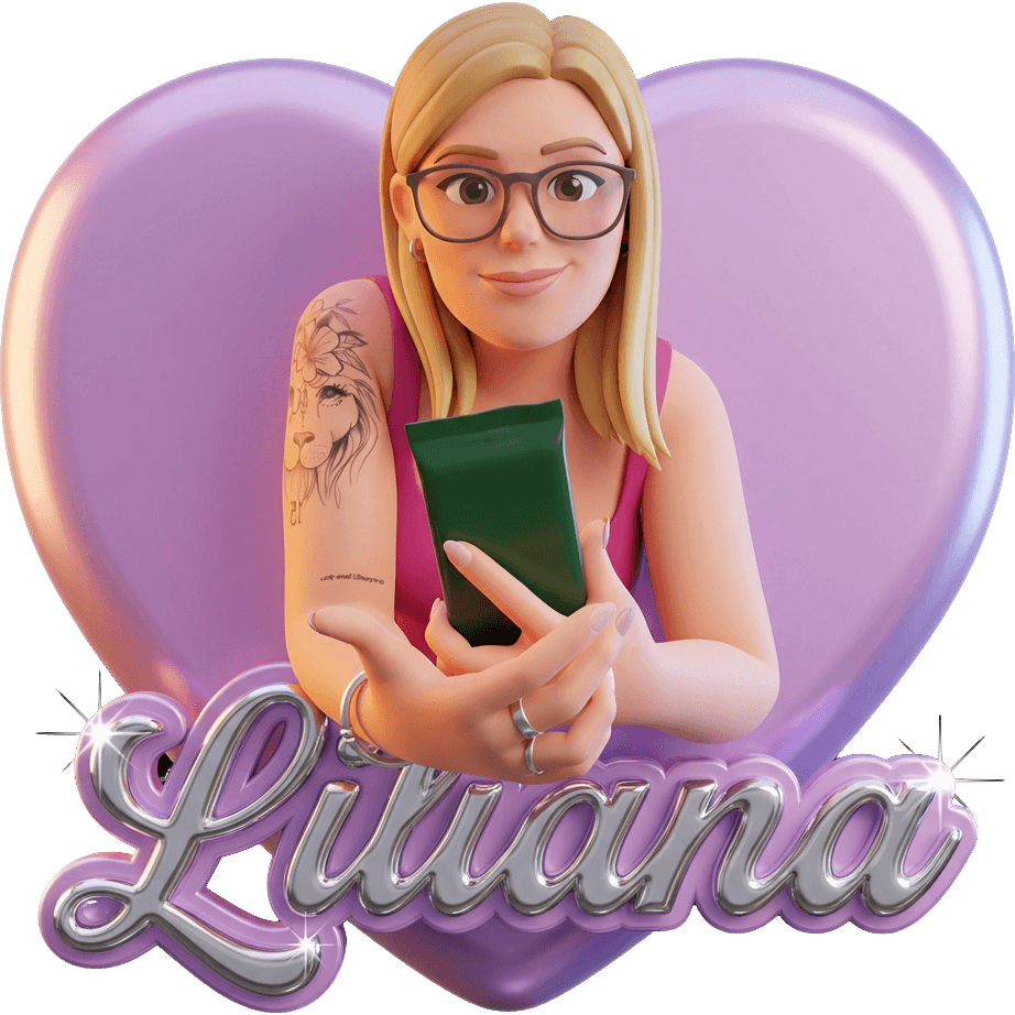 Leão Liliana TikTok LIVE gift