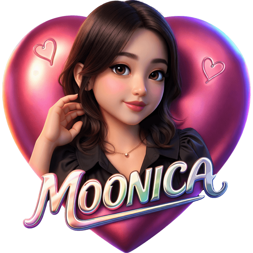 MOONICA TikTok LIVE gift