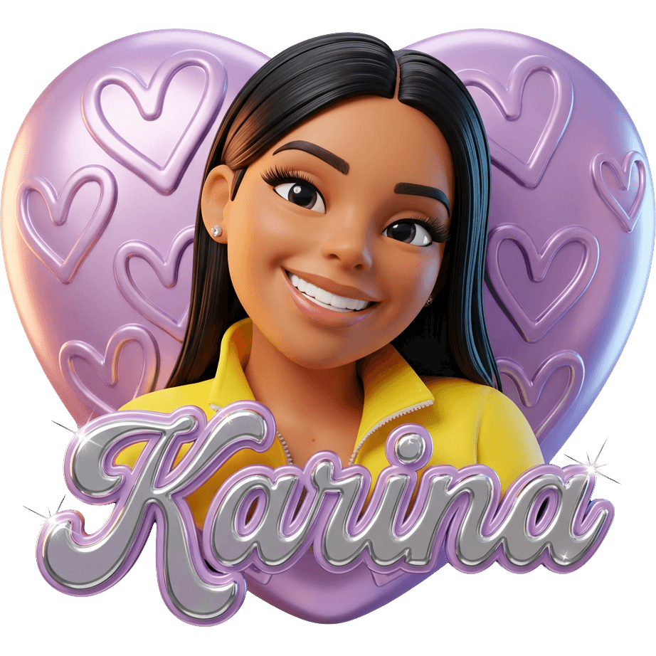 Karina Watson TikTok LIVE gift
