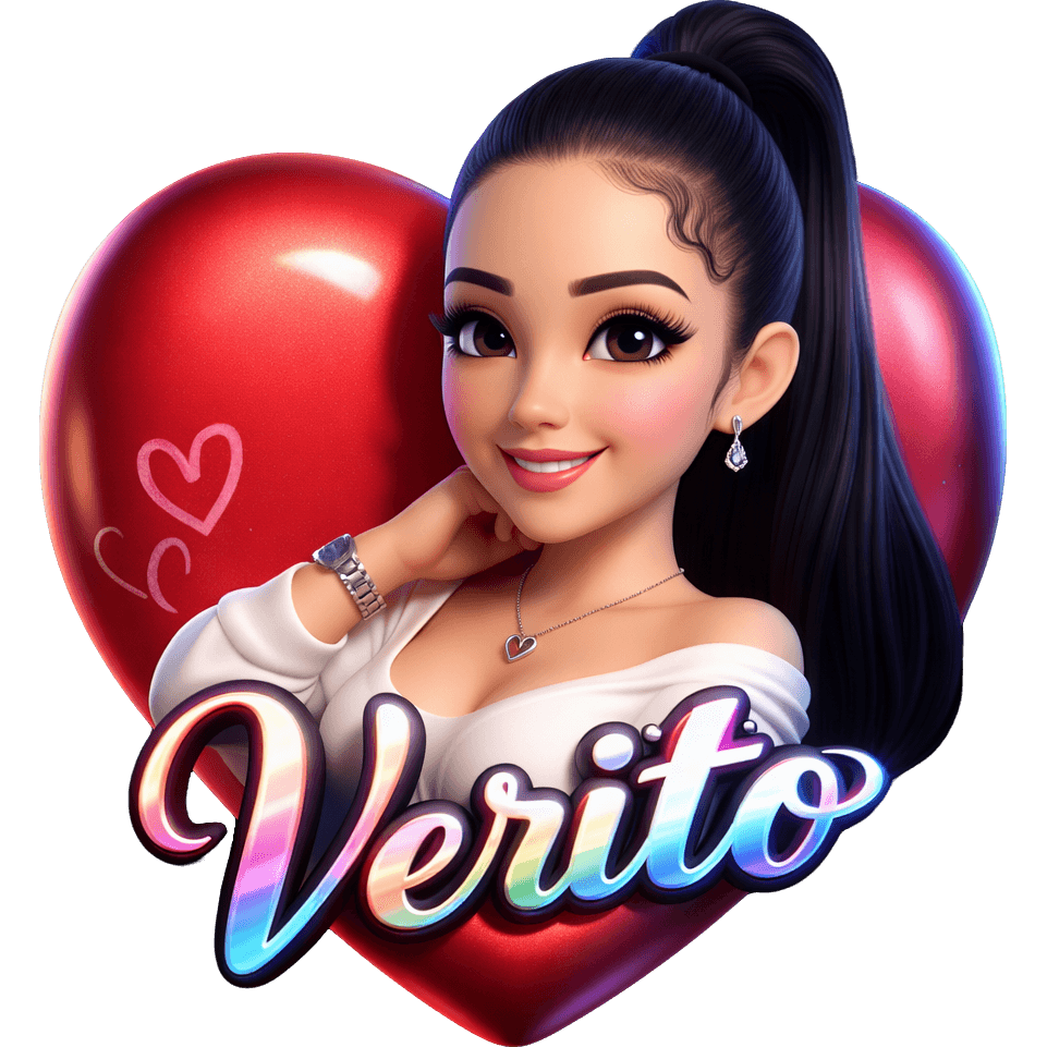 Verito Roja TikTok LIVE gift