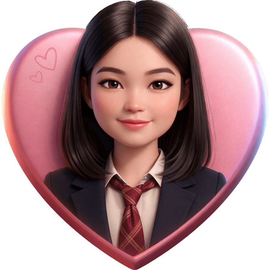 Violett TikTok LIVE gift