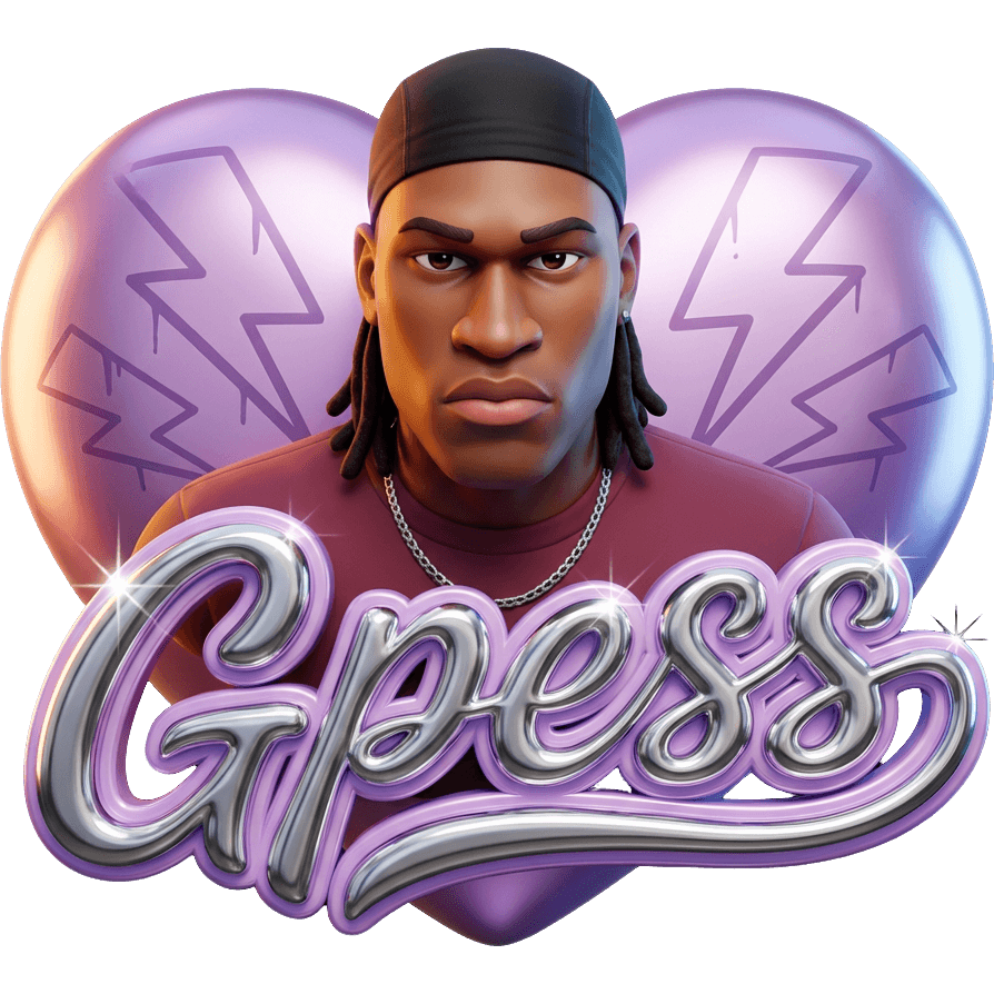 Gpess Durag TikTok LIVE gift