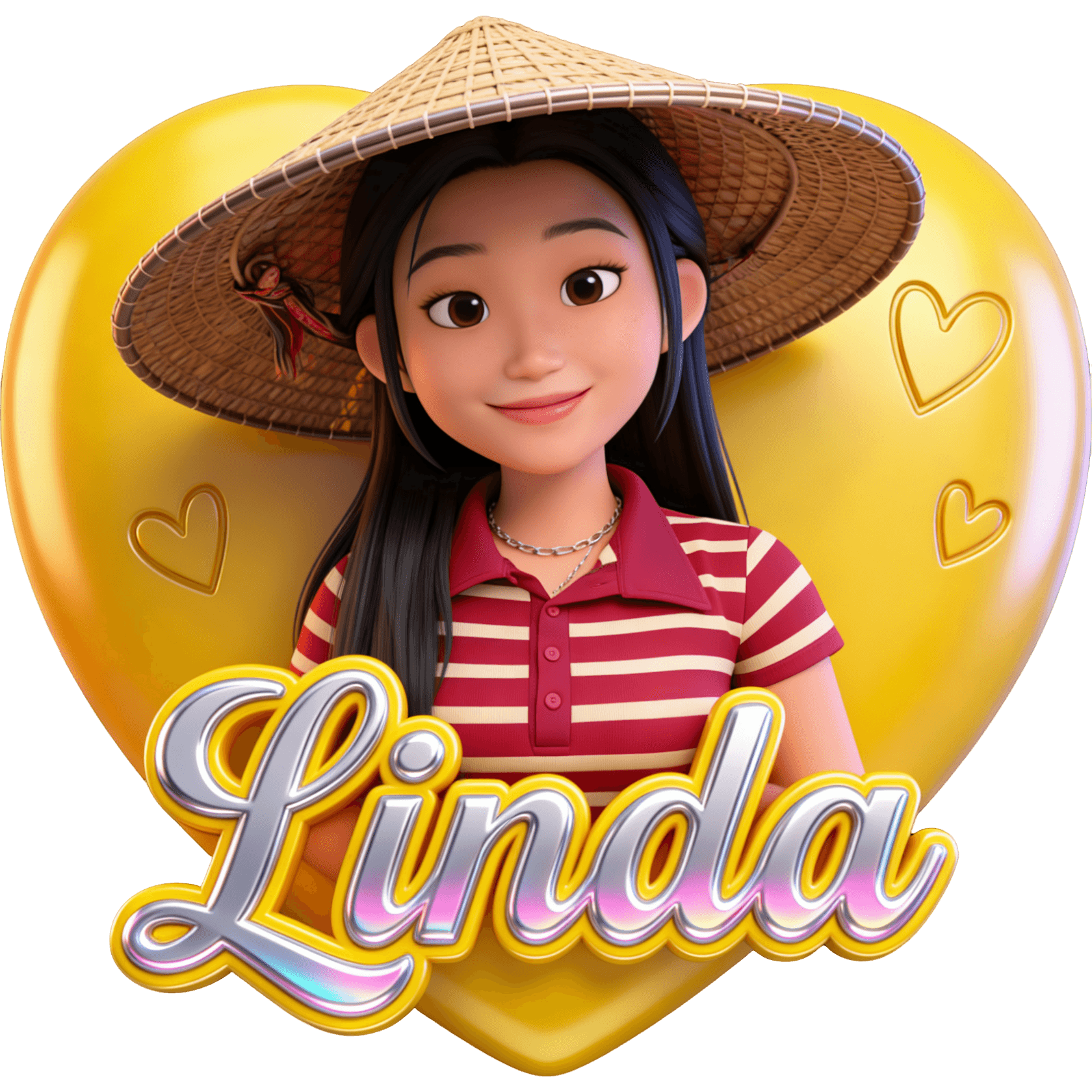 Linda Nón Lá TikTok LIVE gift