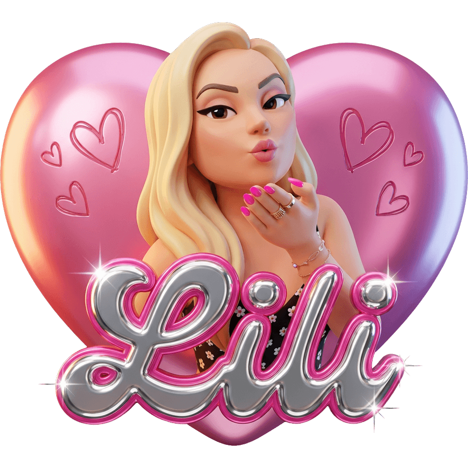 Lili pupic TikTok LIVE gift