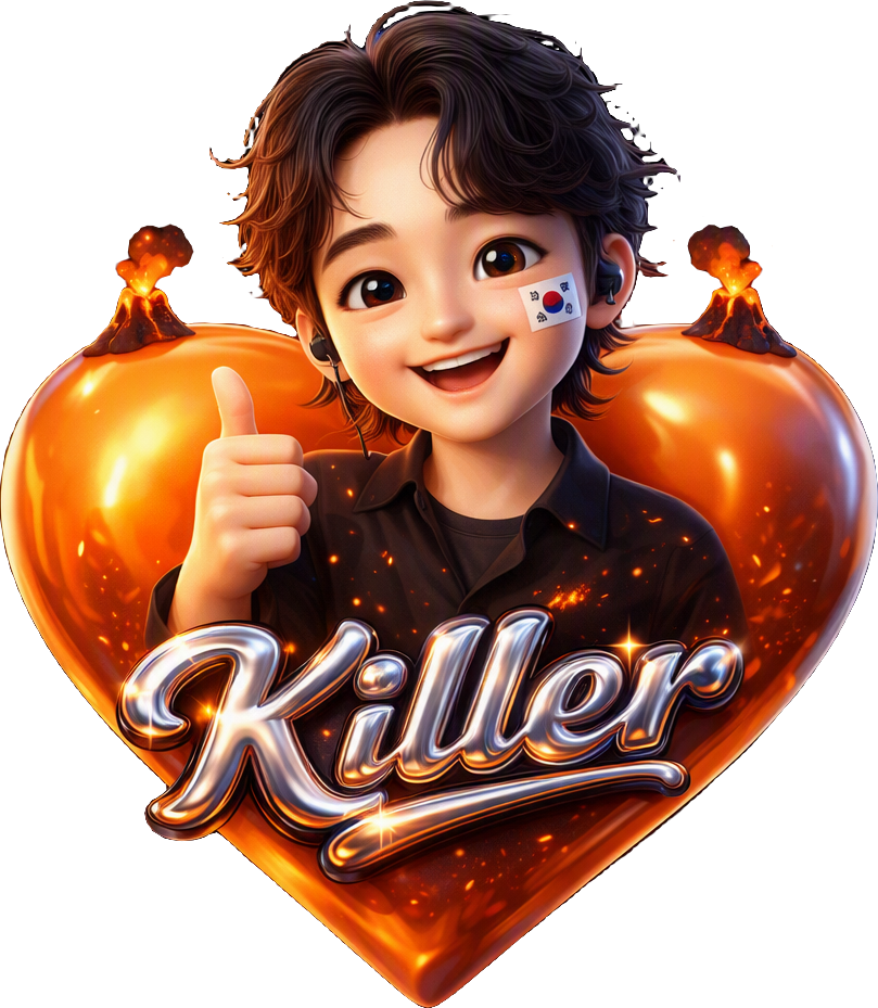 Killer Spark TikTok LIVE gift