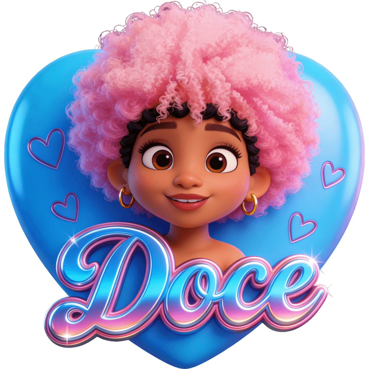 Doce Rosa TikTok LIVE gift