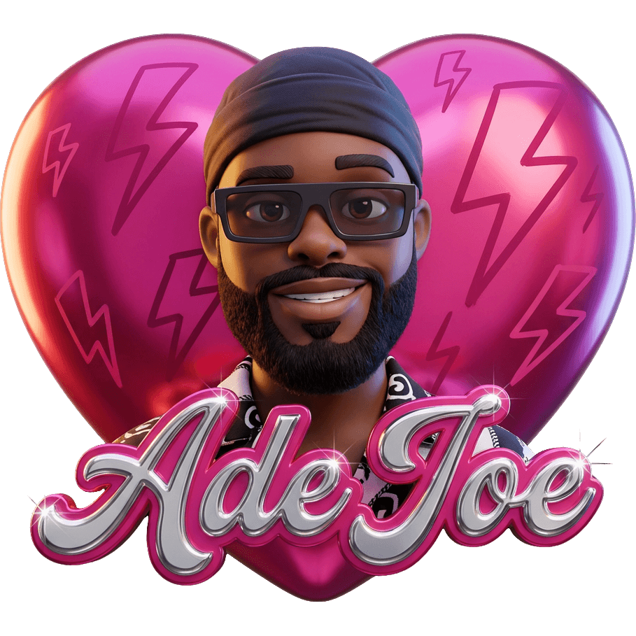 Ade Joe Hair TikTok LIVE gift