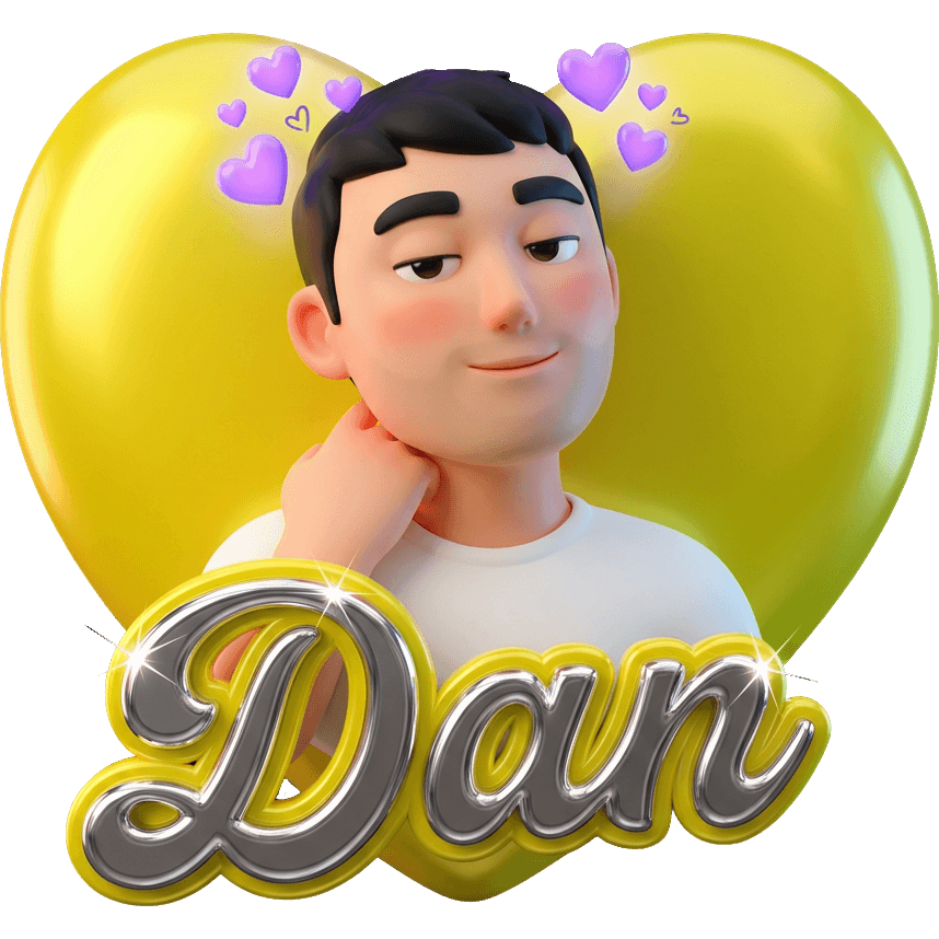 Dan Yamamoto TikTok LIVE gift
