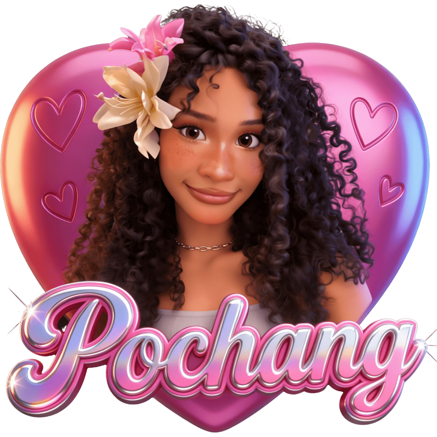 Pochang Kulot TikTok LIVE gift