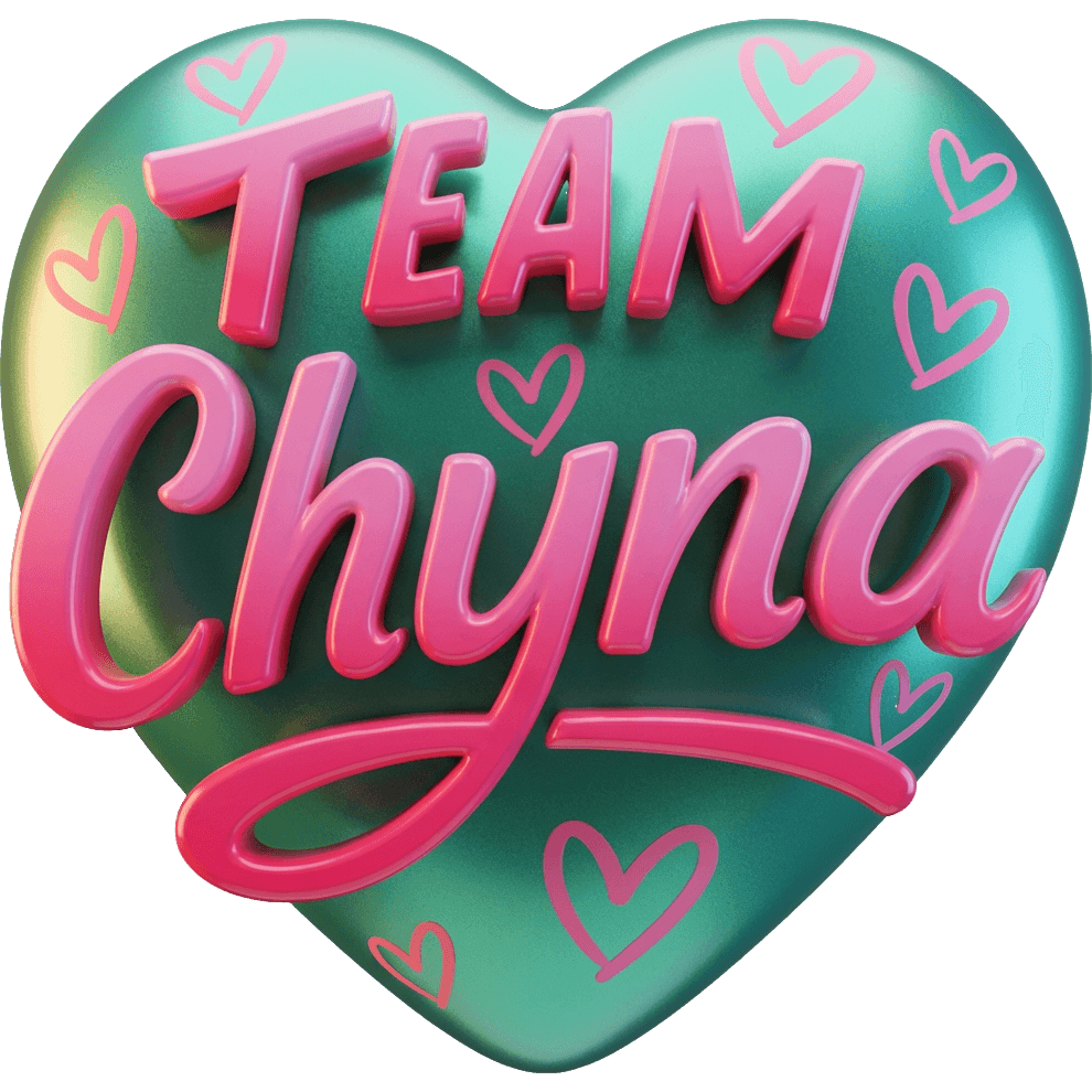 Team Chyna TikTok LIVE gift