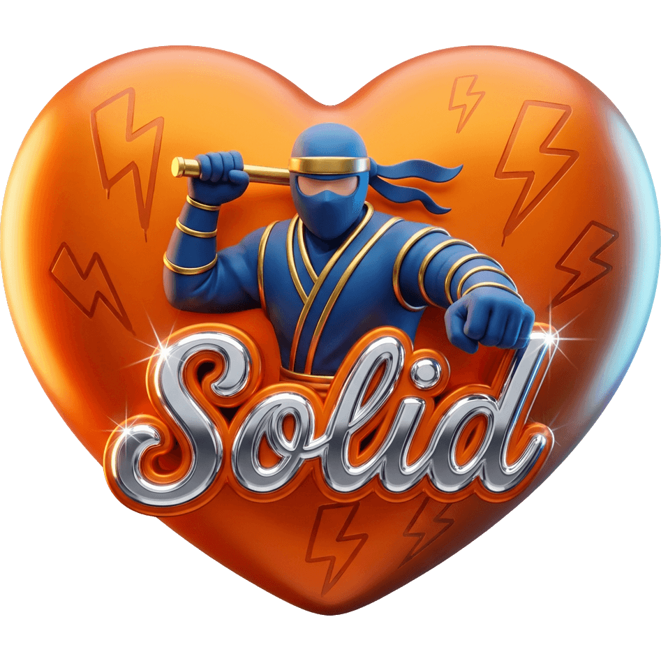 SOLID MAN TikTok LIVE gift