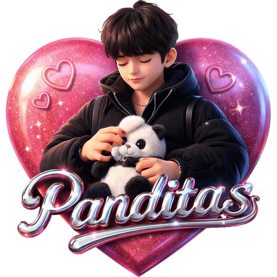 Abrazo Panda TikTok LIVE gift