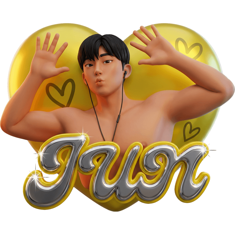 Fit Jun TikTok LIVE gift