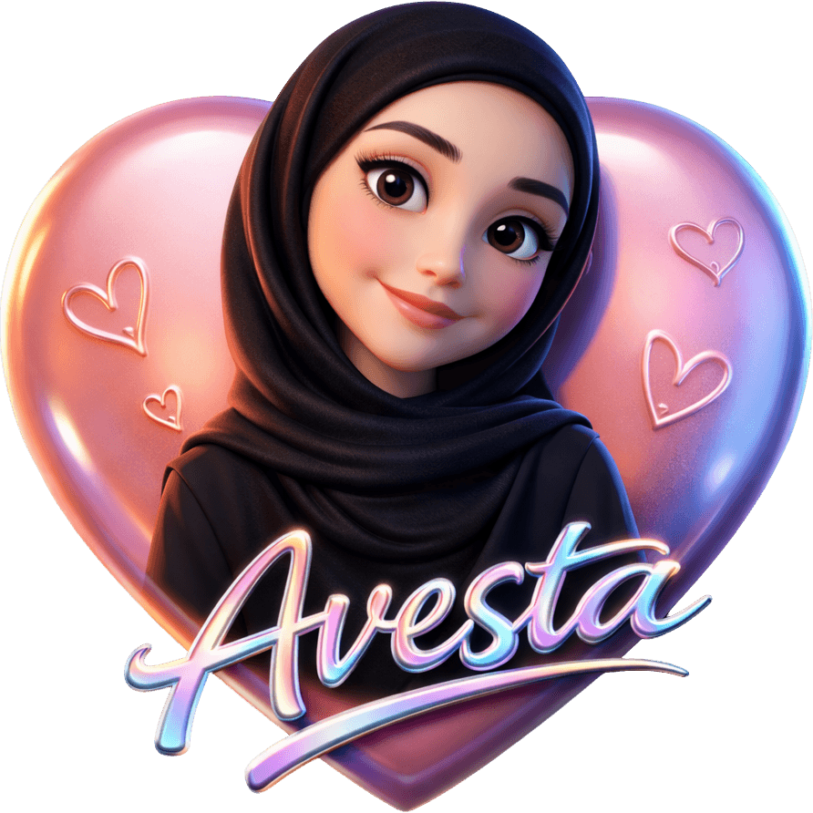 Avesta Örtüsü TikTok LIVE gift