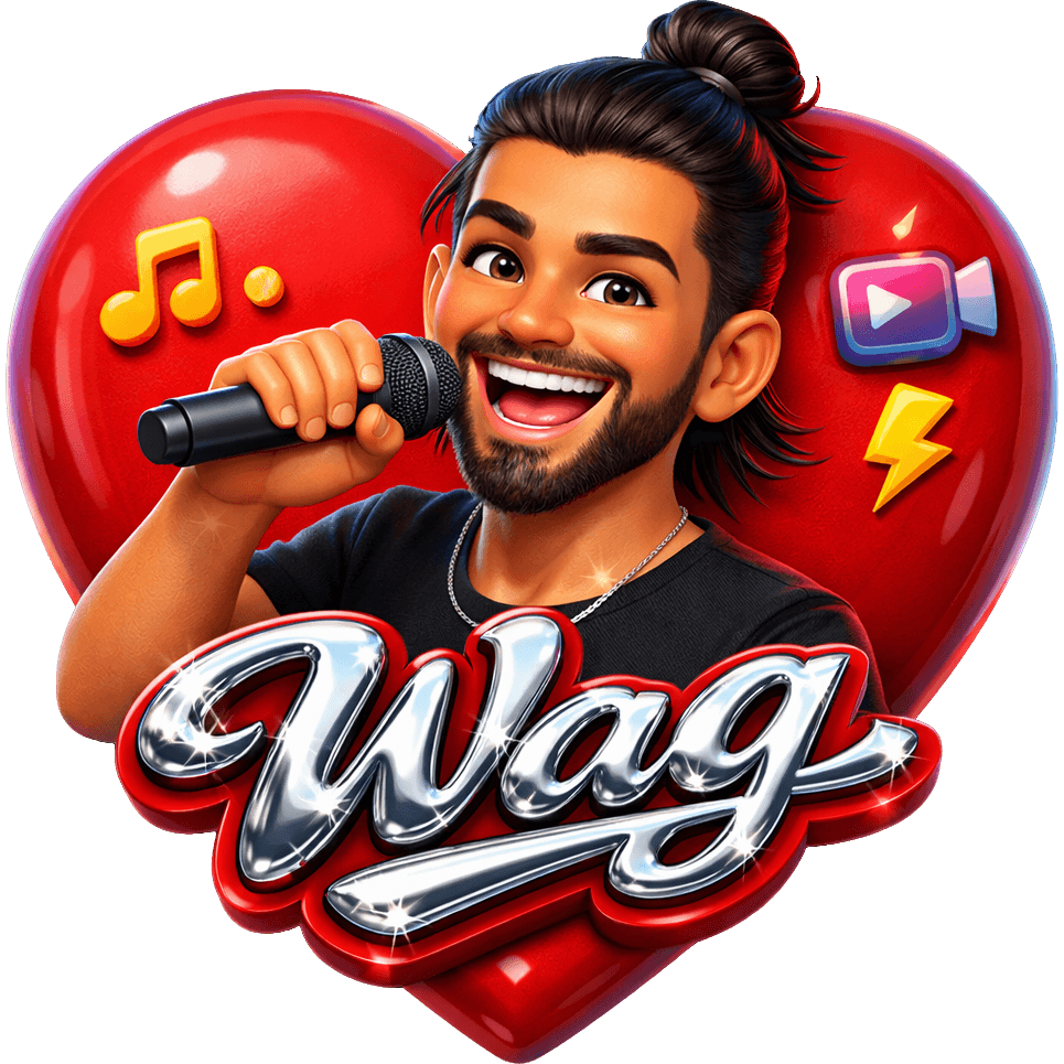 Wag no Mic TikTok LIVE gift