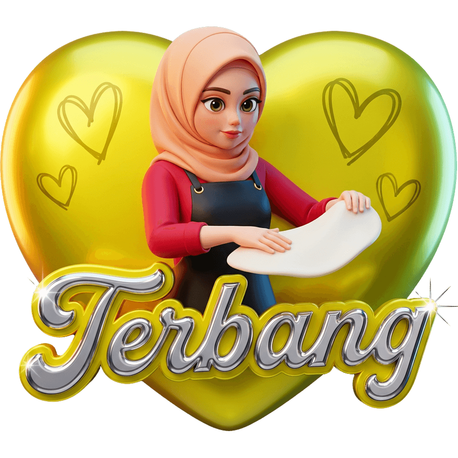 Roti Terbang TikTok LIVE gift