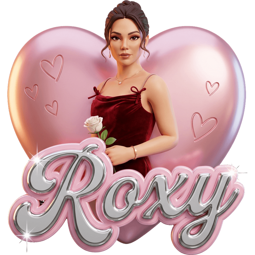 Roxy Rose TikTok LIVE gift