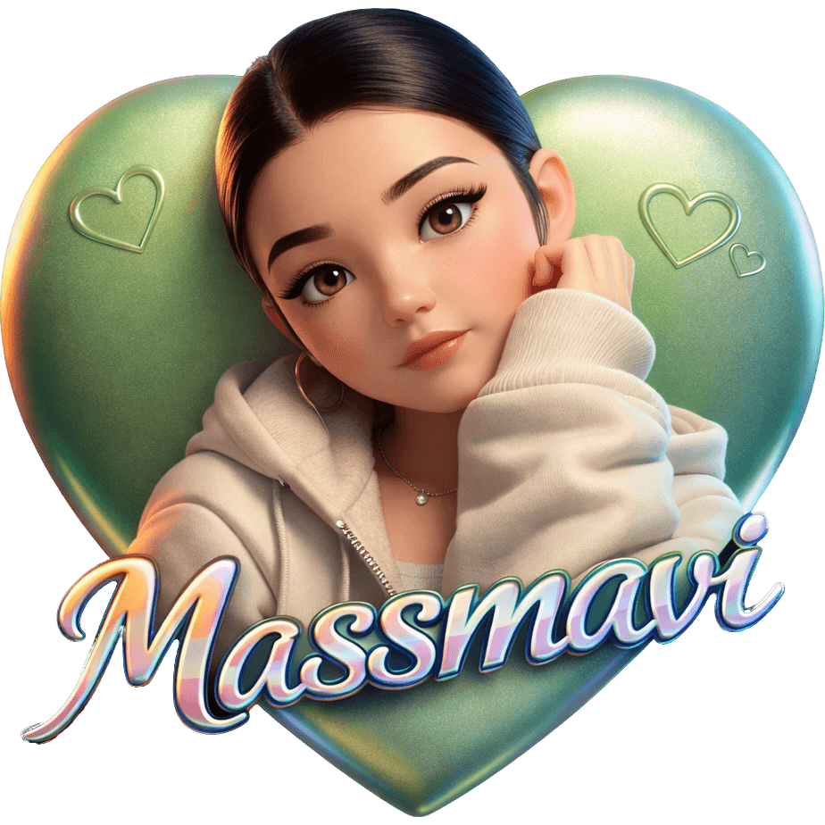Massmavi TikTok LIVE gift