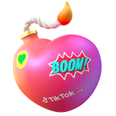 Love Bomb TikTok LIVE gift