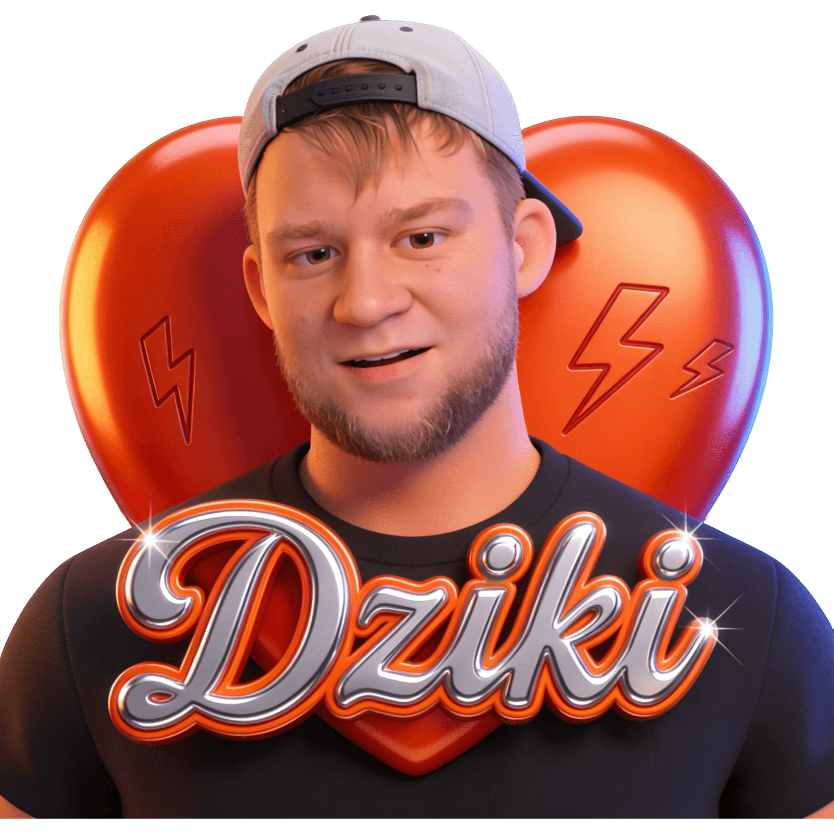 DZIKA FURIA TikTok LIVE gift