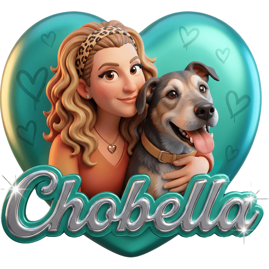 Chobella Pup TikTok LIVE gift