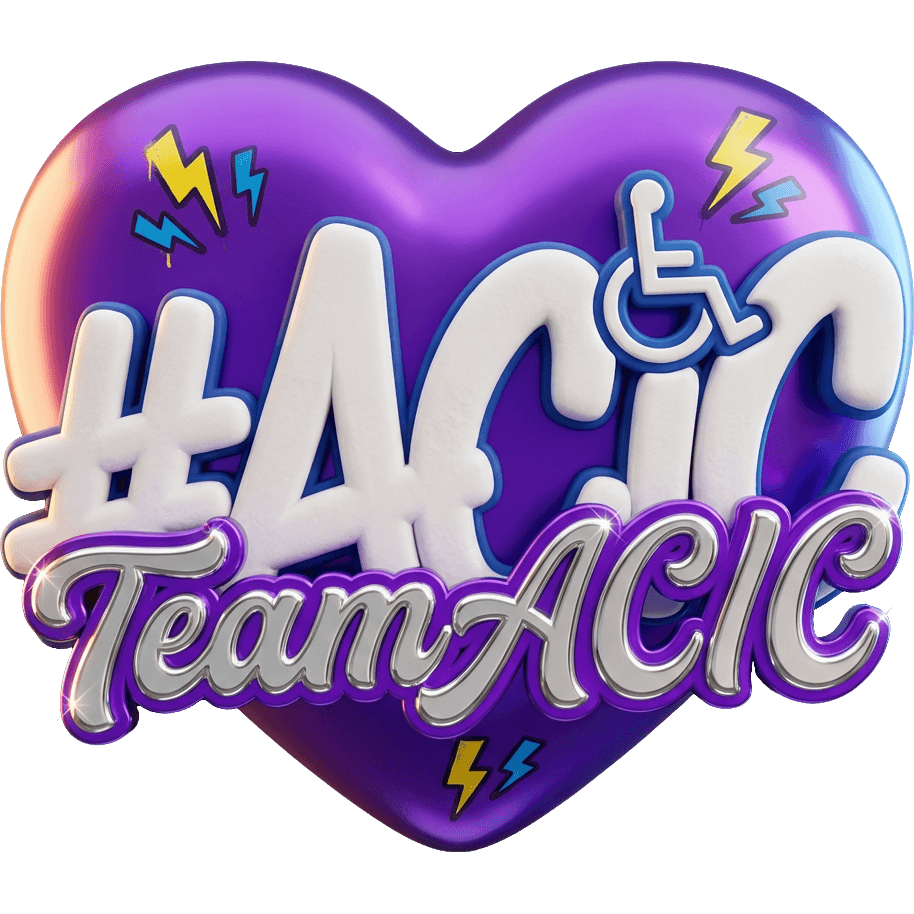Purple TeamACIC TikTok LIVE gift