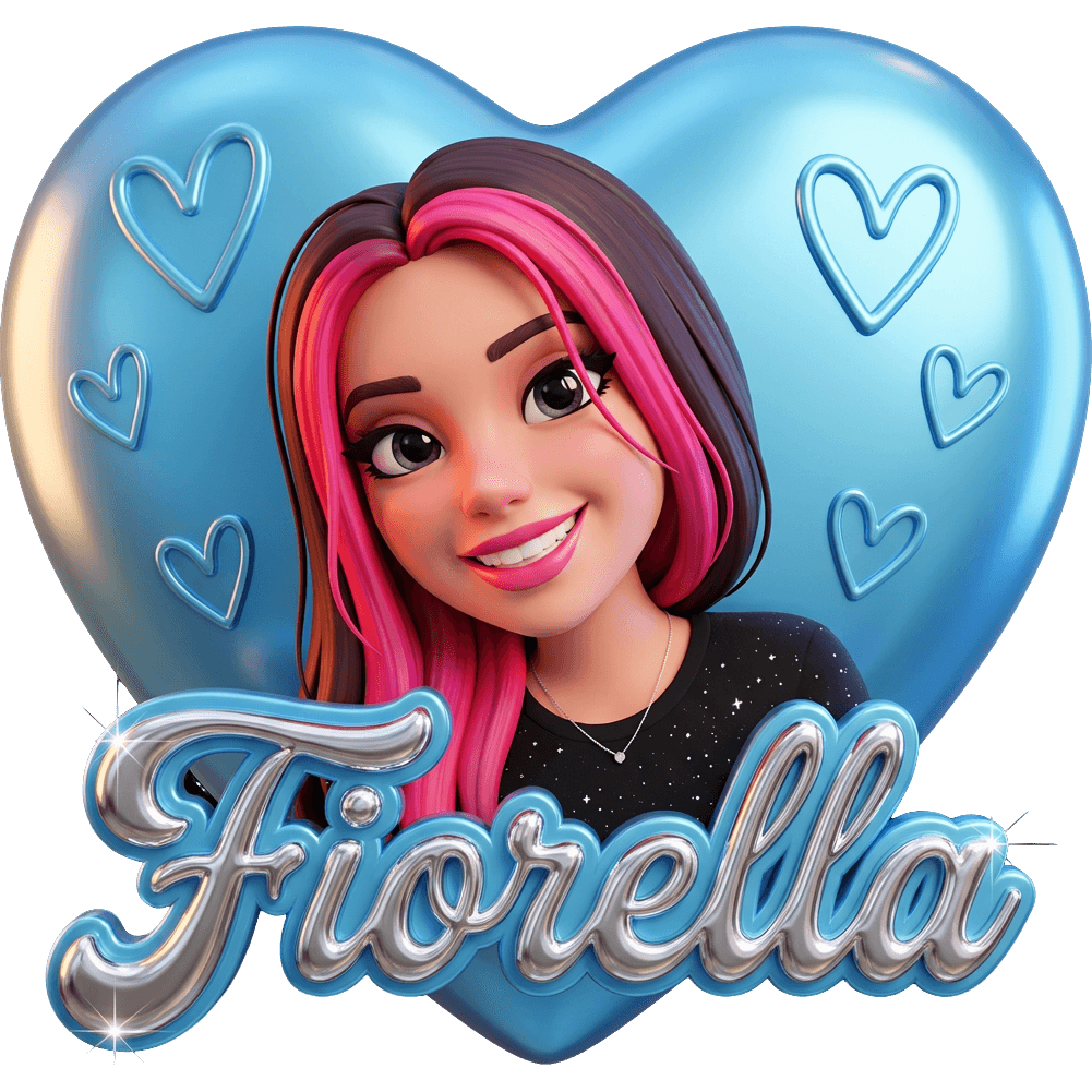 Fiorella Fucsia TikTok LIVE gift
