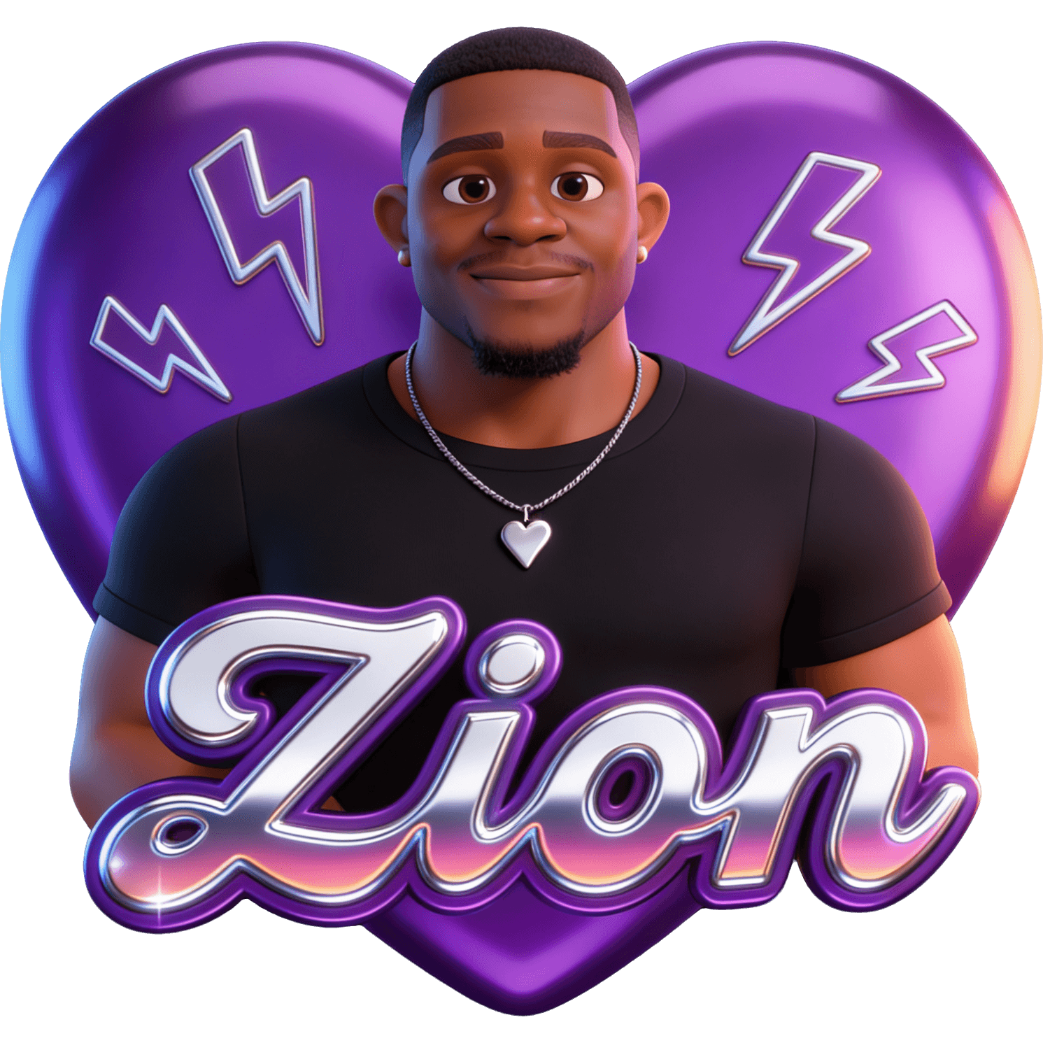 Zion TikTok LIVE gift