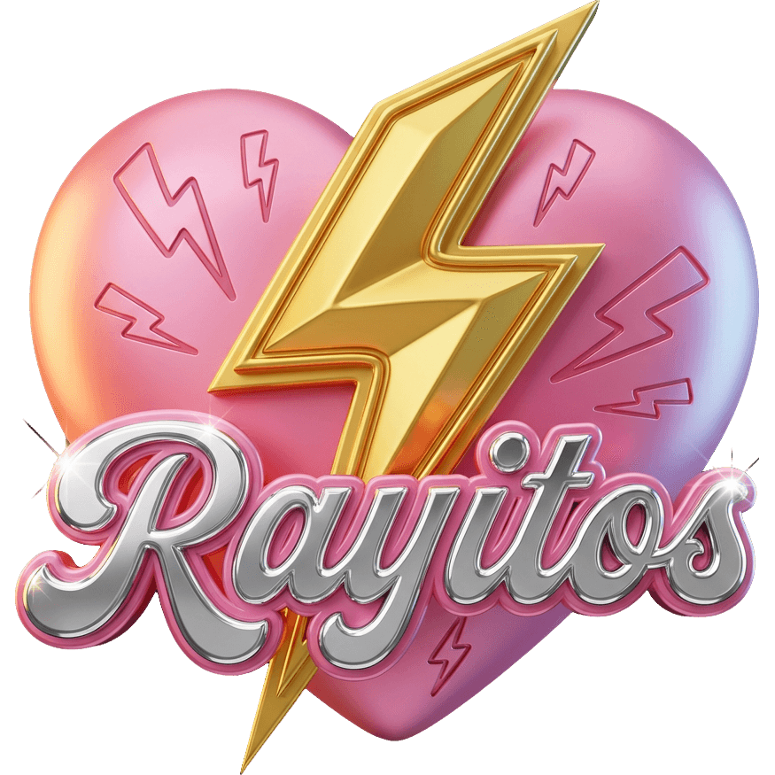 Rayitos Dorados TikTok LIVE gift