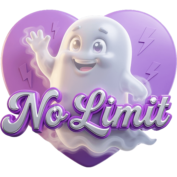 No Limit Fantomă TikTok LIVE gift