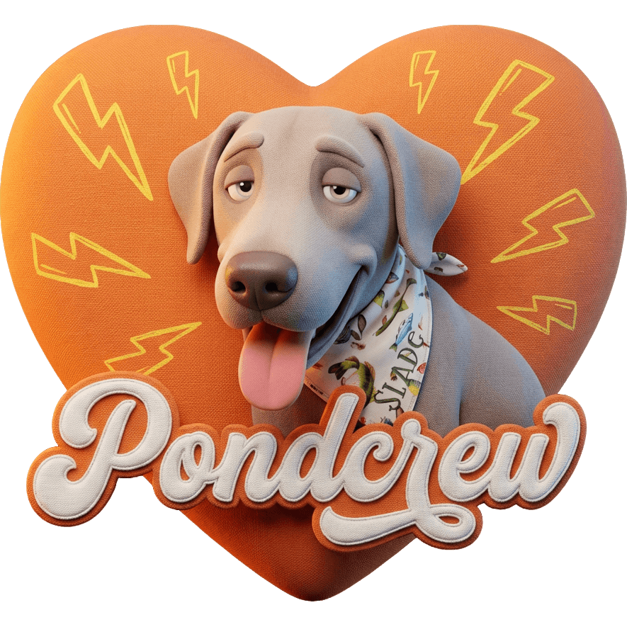 PondCrew Pop TikTok LIVE gift
