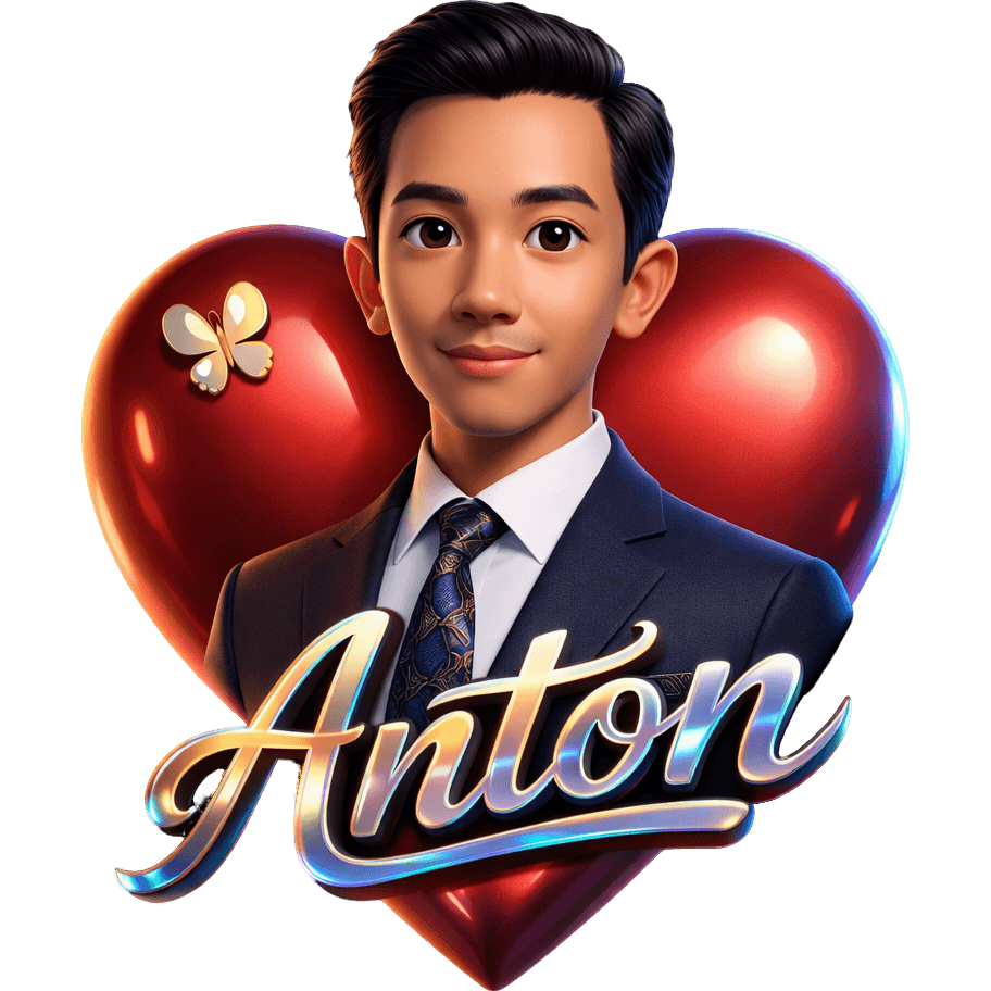 Anton Cetazzz TikTok LIVE gift