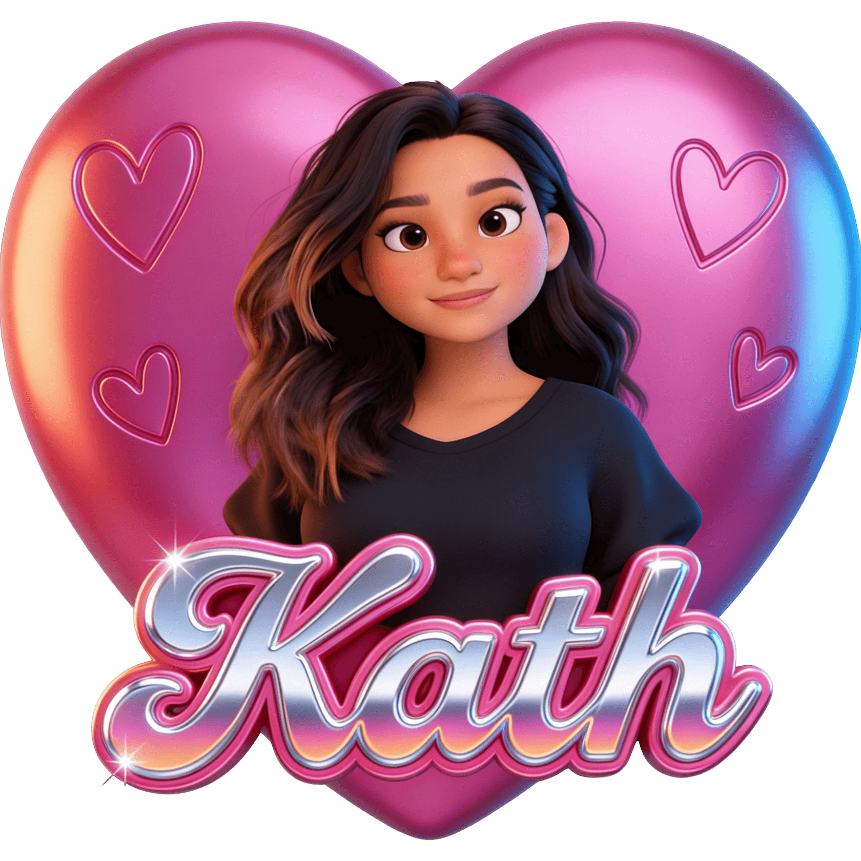 Kathsyta TikTok LIVE gift