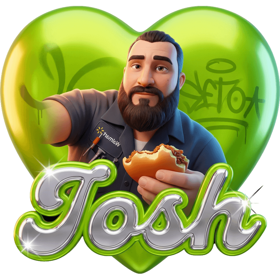daddy Josh TikTok LIVE gift