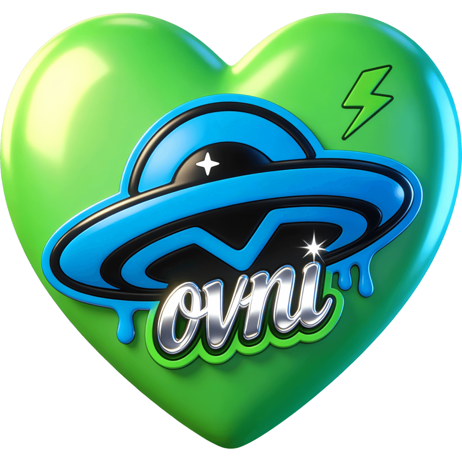 OVNI Chamo TikTok LIVE gift
