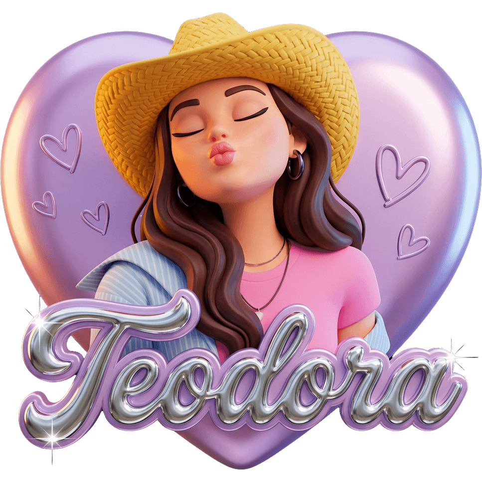 Pălăria Teodorei TikTok LIVE gift