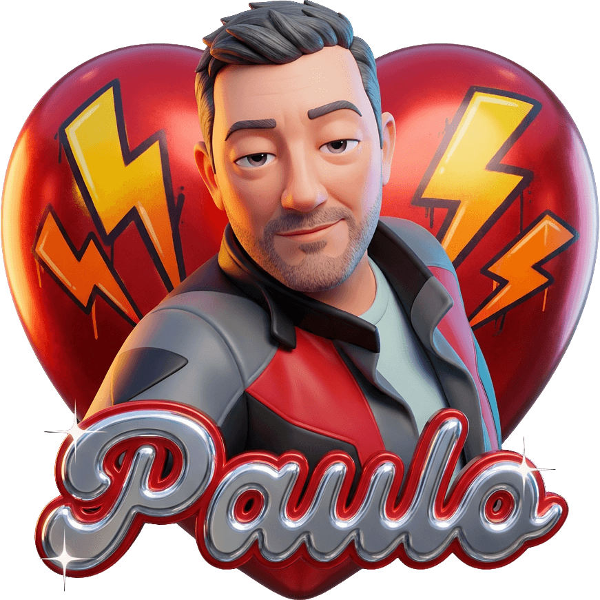 Paulo em Alta TikTok LIVE gift